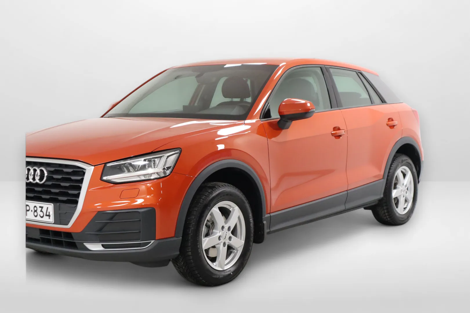 Audi Q2 OXP-834 carousel image