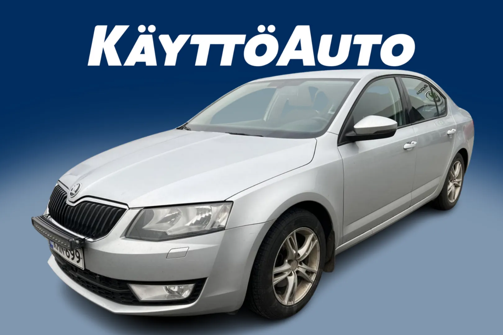 Skoda Octavia KMN-699 carousel image