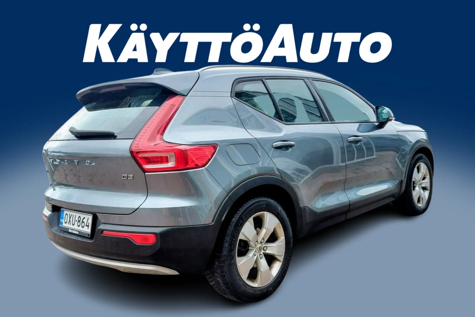 VOLVO XC40 OXU-864 carousel image