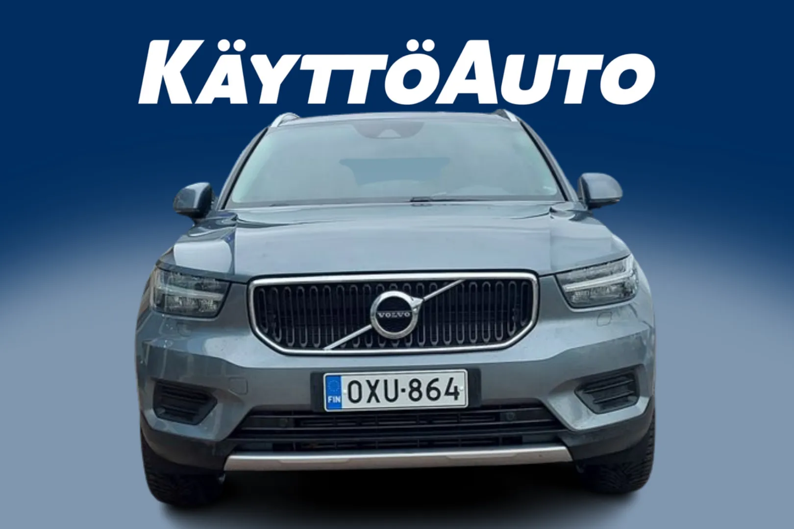 VOLVO XC40 OXU-864 carousel image