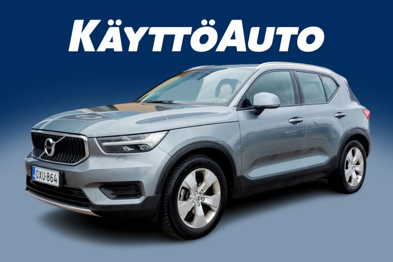 VOLVO XC40 OXU-864 carousel image