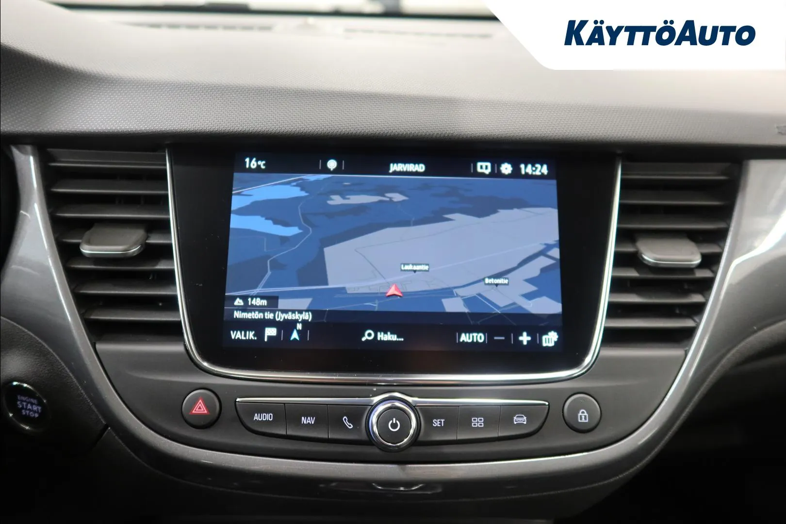 Opel Crossland GPG-748 carousel image