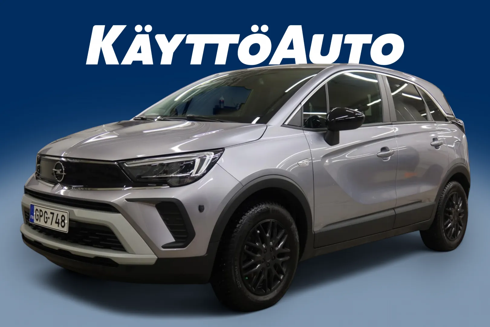 Opel Crossland GPG-748 carousel image