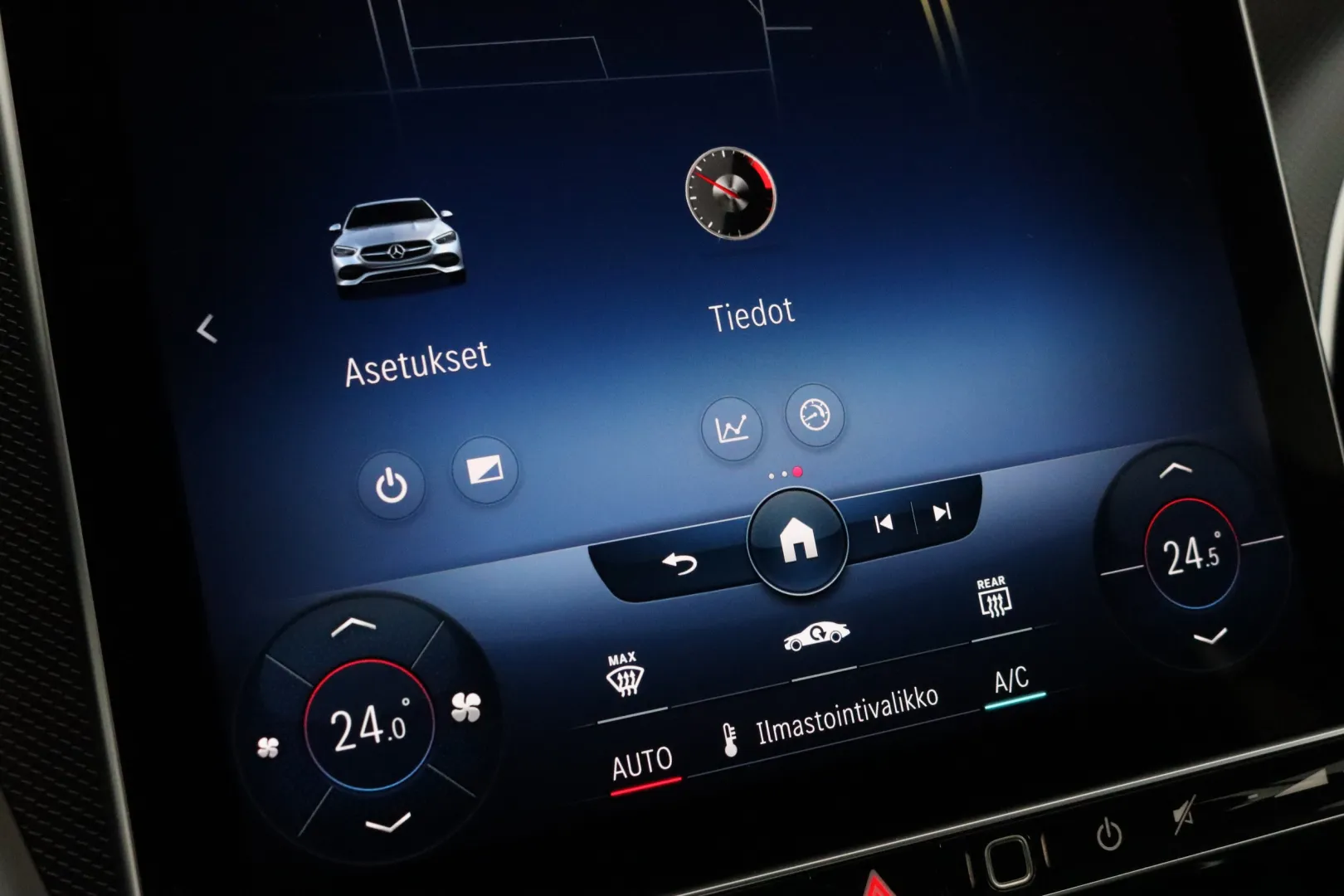 MERCEDES-BENZ C KUC-294 carousel image