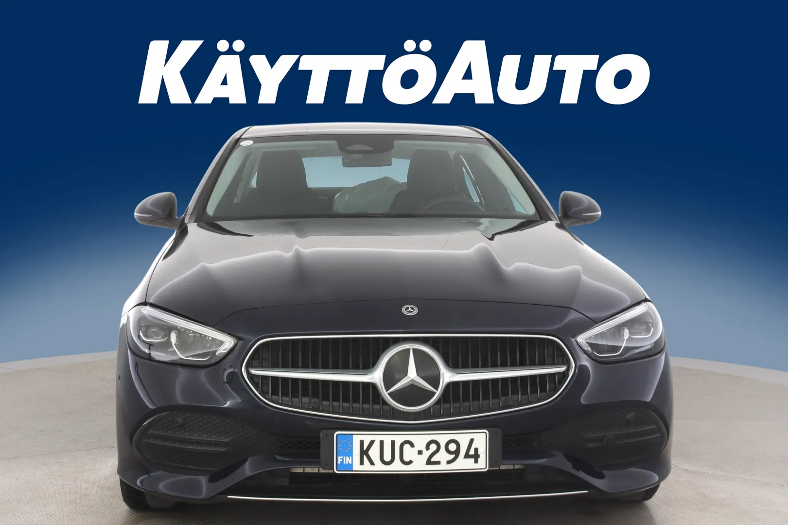 MERCEDES-BENZ C KUC-294 carousel image