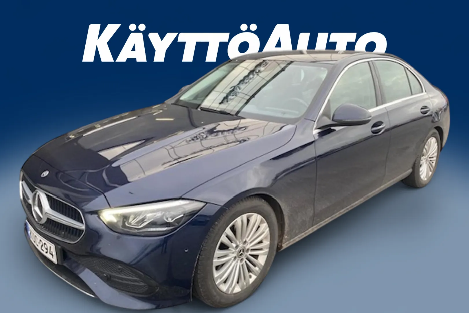 MERCEDES-BENZ C KUC-294 carousel image