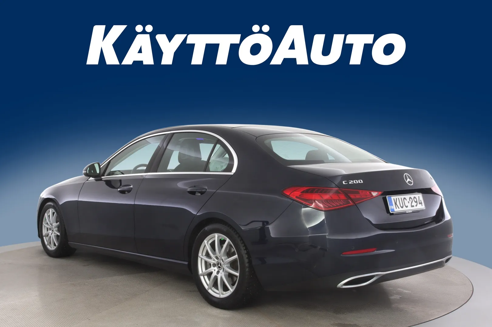 MERCEDES-BENZ C KUC-294 carousel image