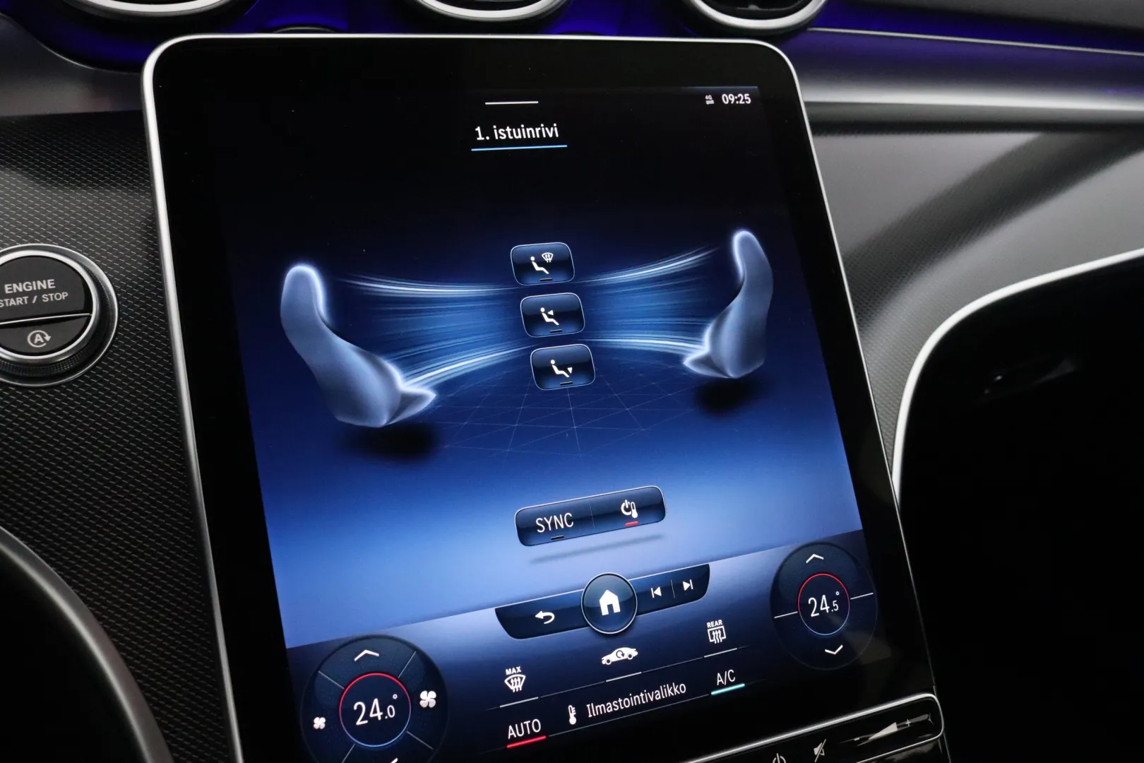 MERCEDES-BENZ C KUC-294 carousel image