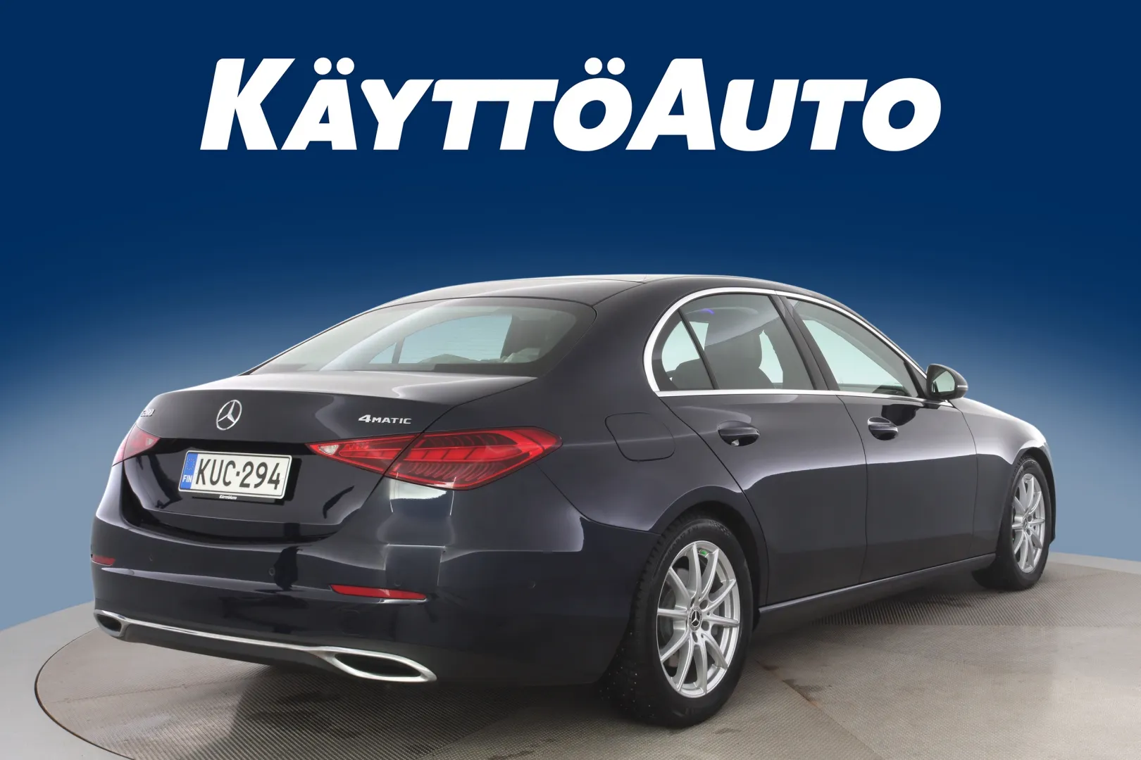 MERCEDES-BENZ C KUC-294 carousel image