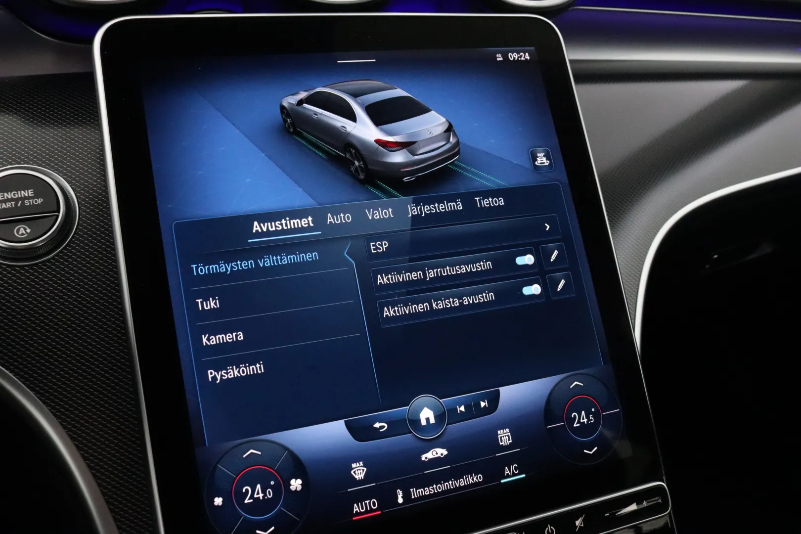 MERCEDES-BENZ C KUC-294 carousel image