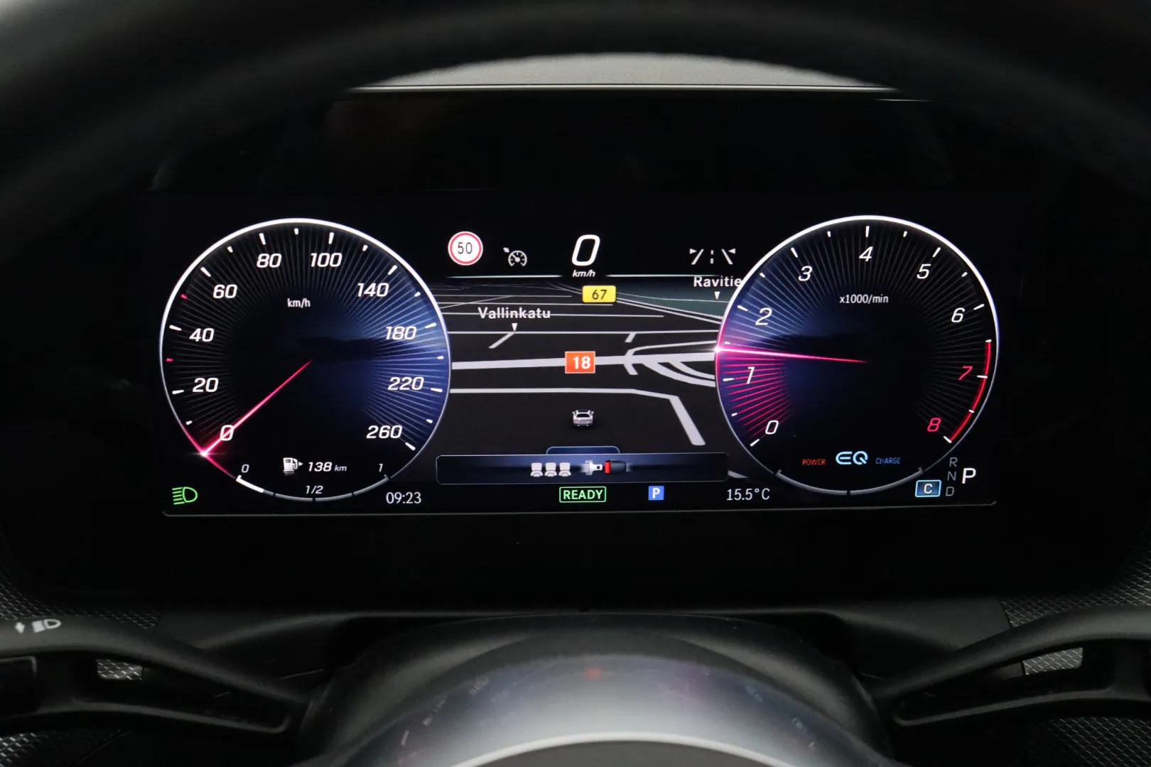 MERCEDES-BENZ C KUC-294 carousel image