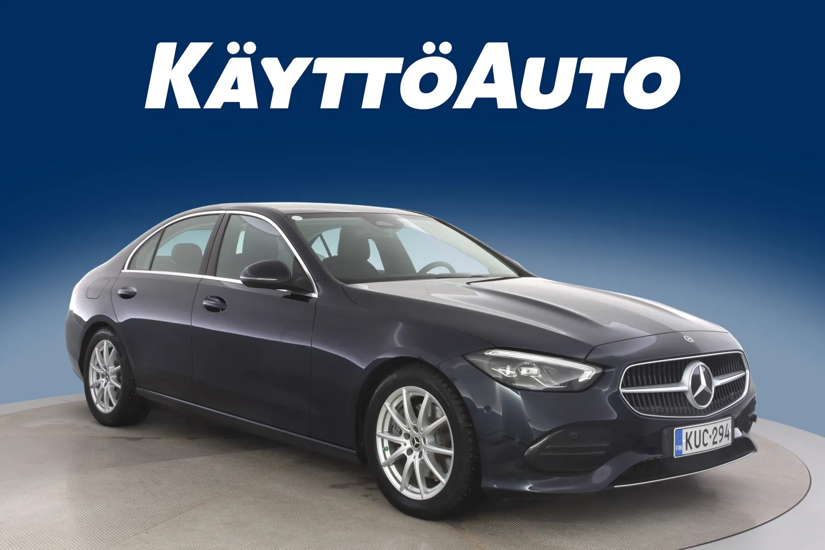 MERCEDES-BENZ C KUC-294 carousel image