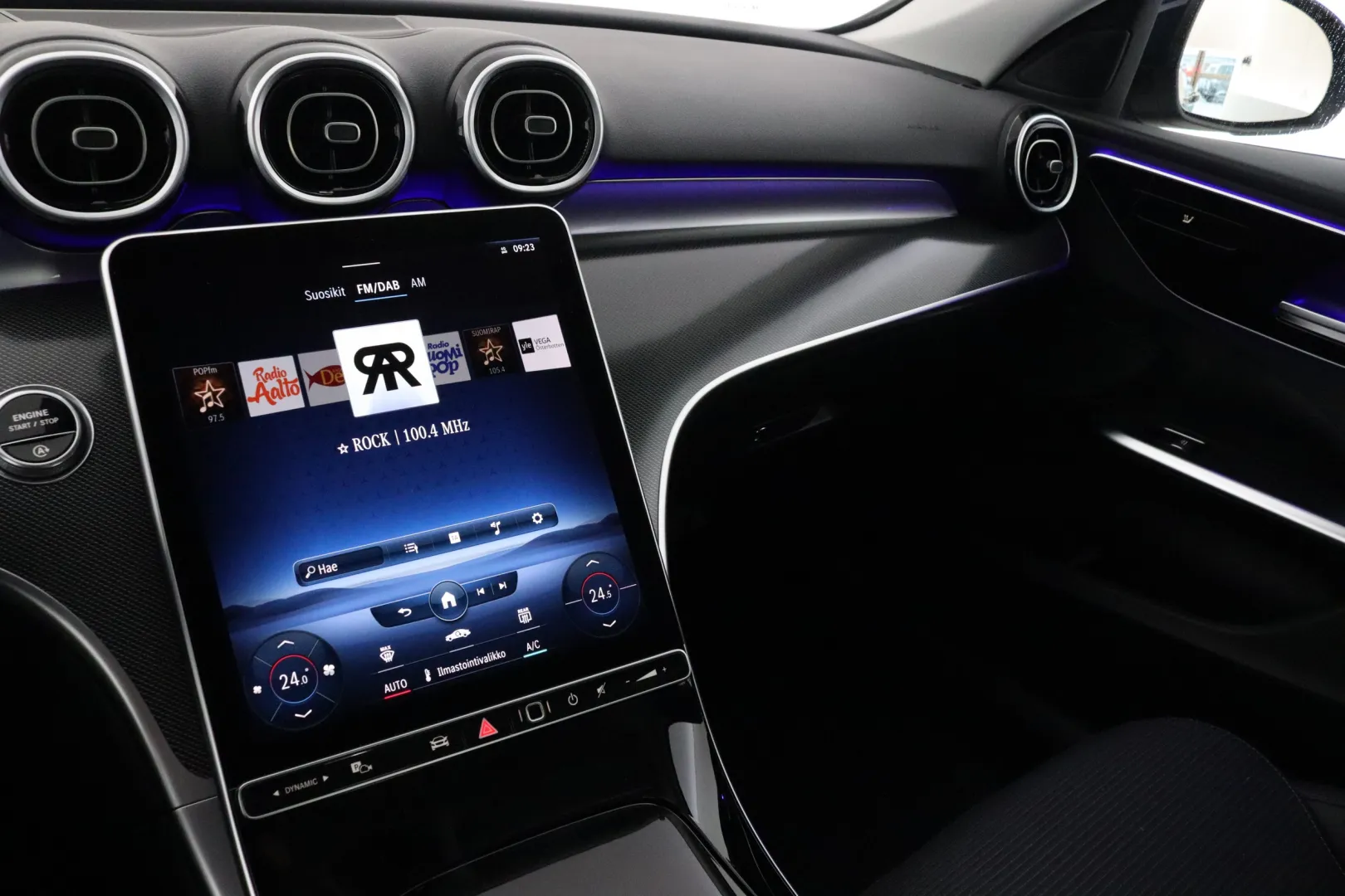 MERCEDES-BENZ C KUC-294 carousel image