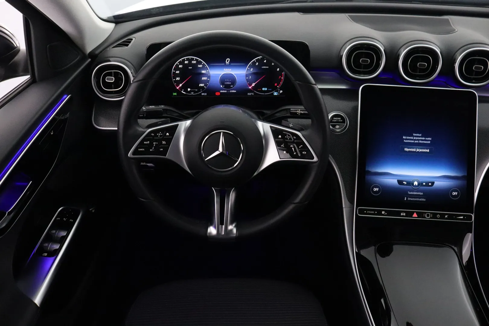 MERCEDES-BENZ C KUC-294 carousel image