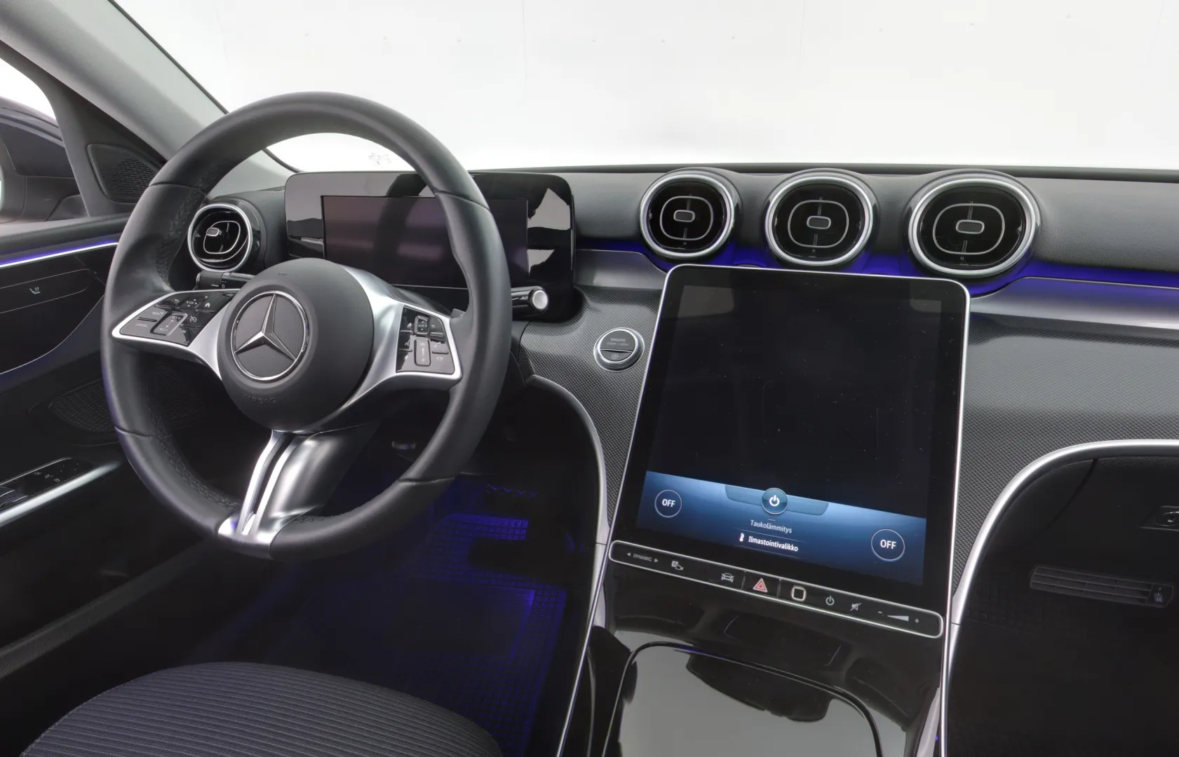 MERCEDES-BENZ C KUC-294 carousel image