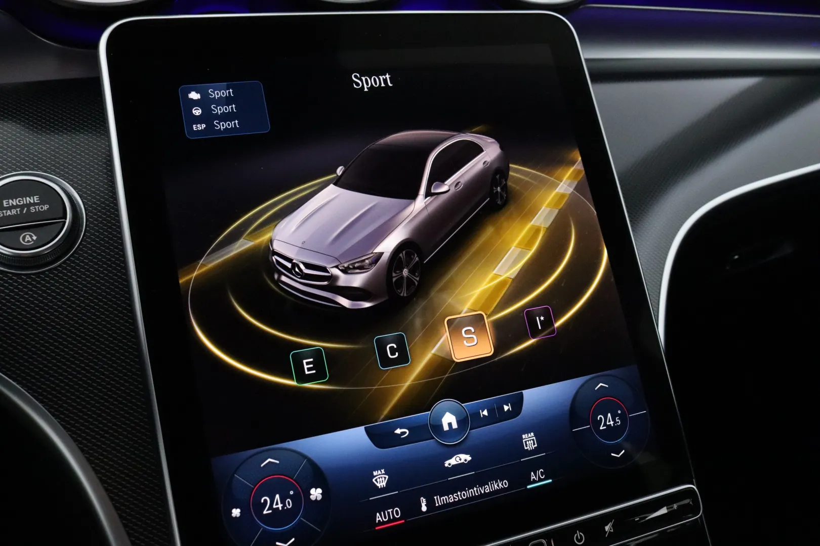 MERCEDES-BENZ C KUC-294 carousel image