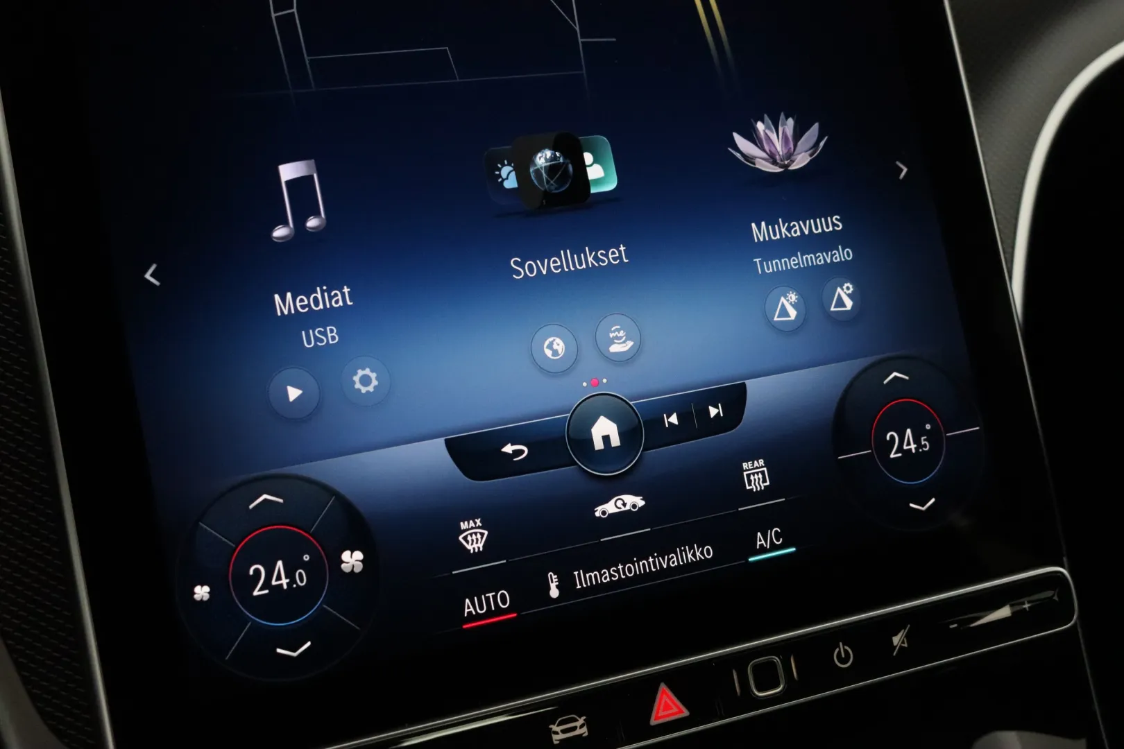 MERCEDES-BENZ C KUC-294 carousel image