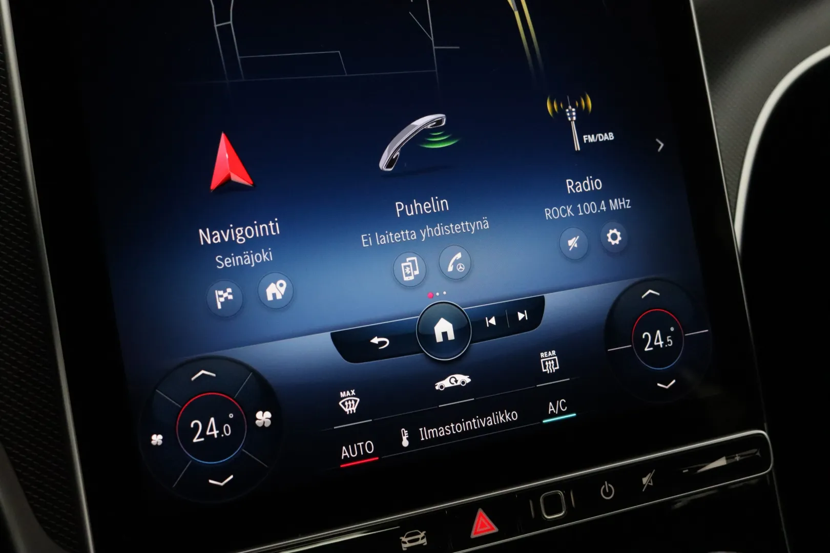 MERCEDES-BENZ C KUC-294 carousel image