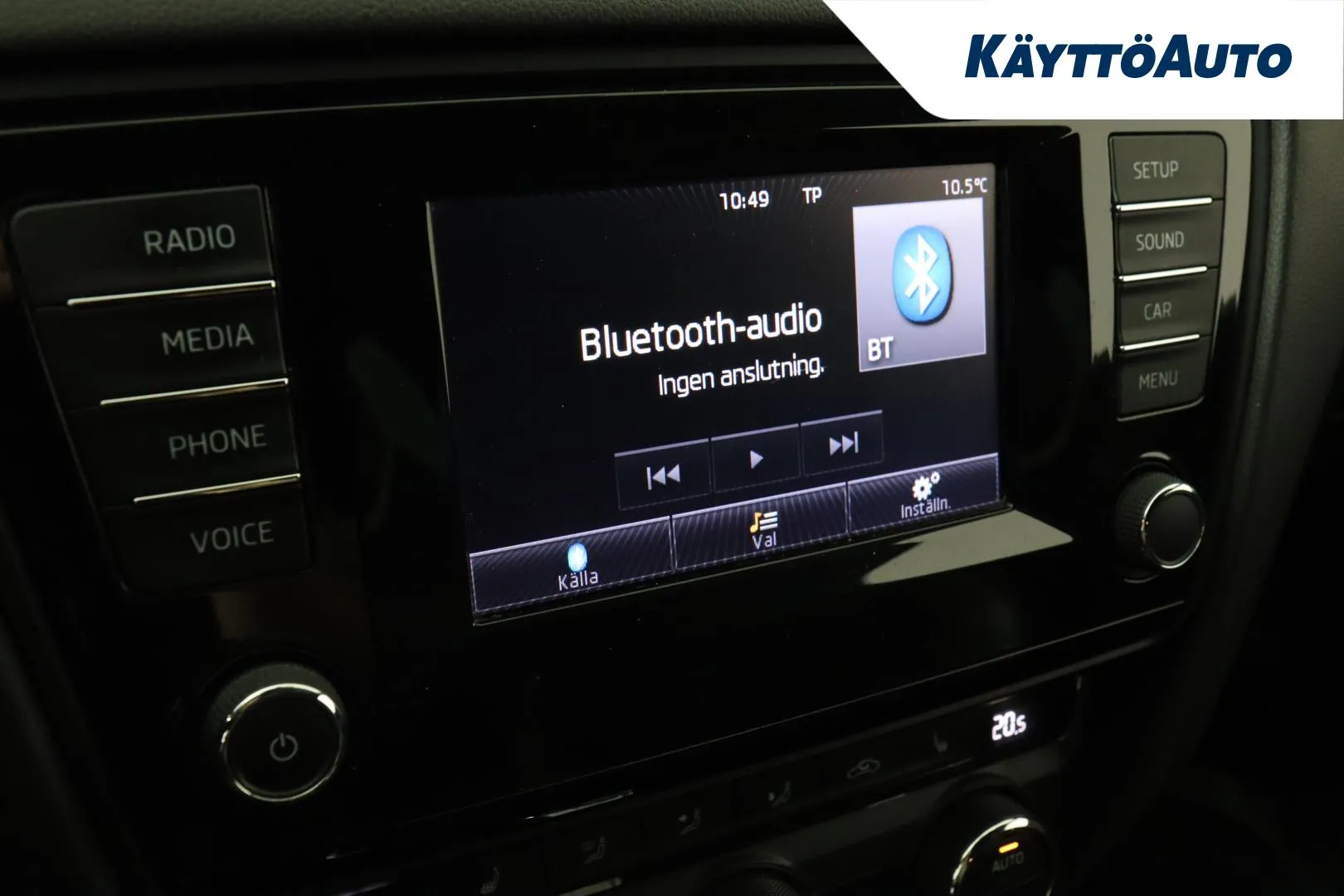 SKODA Octavia EMX-281 carousel image