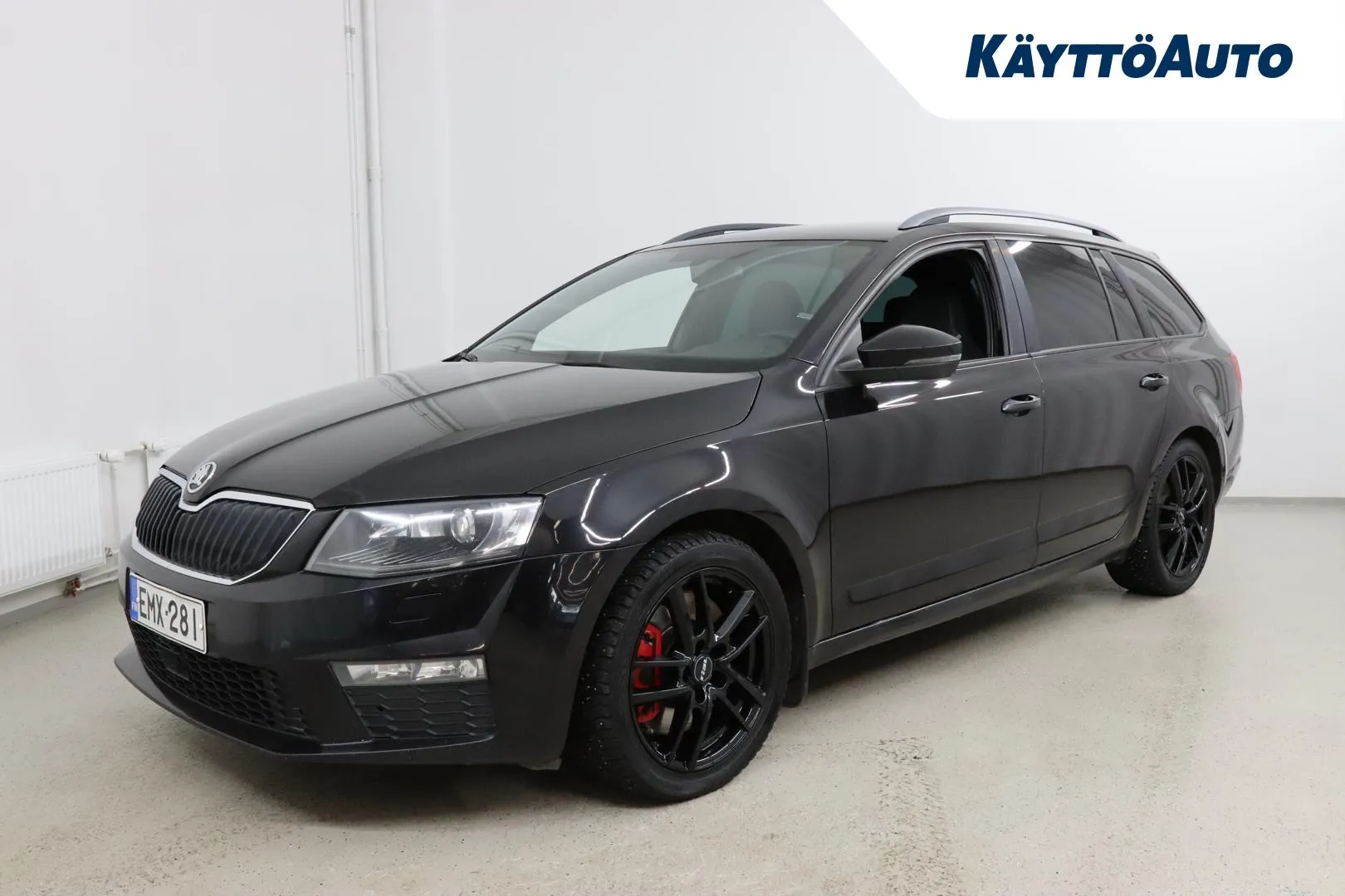 SKODA Octavia EMX-281 carousel image