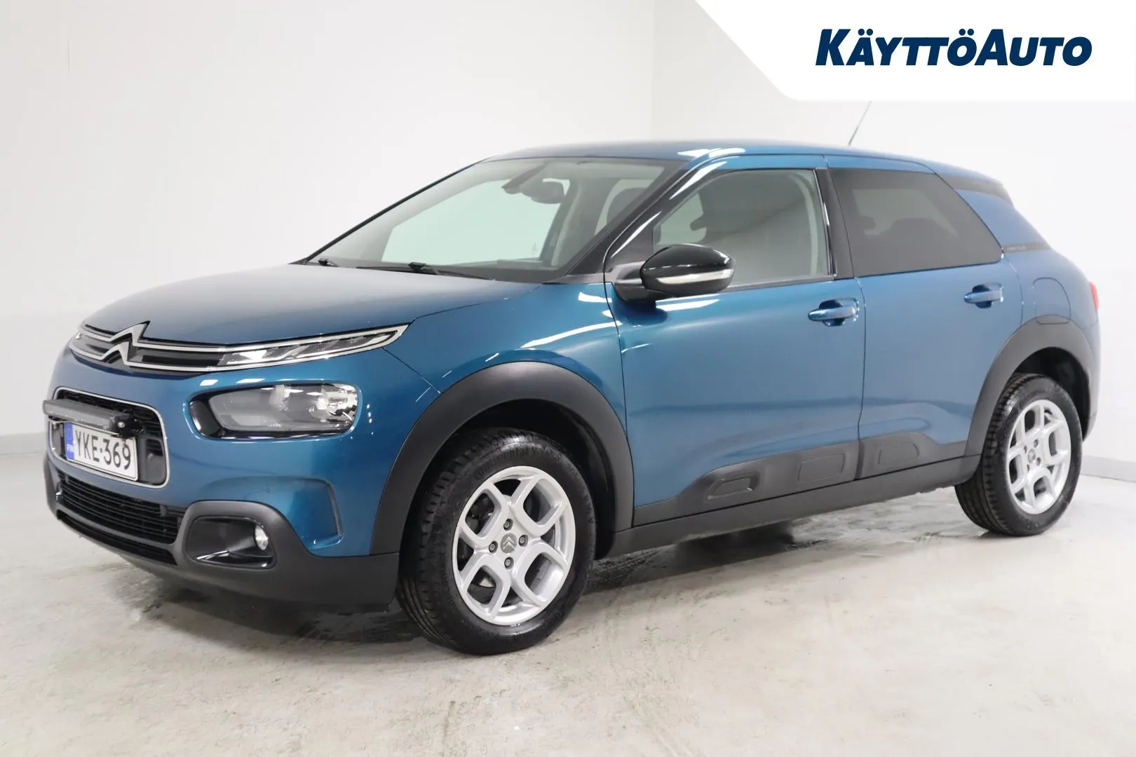 CITROEN C4 Cactus YKE-369 carousel image