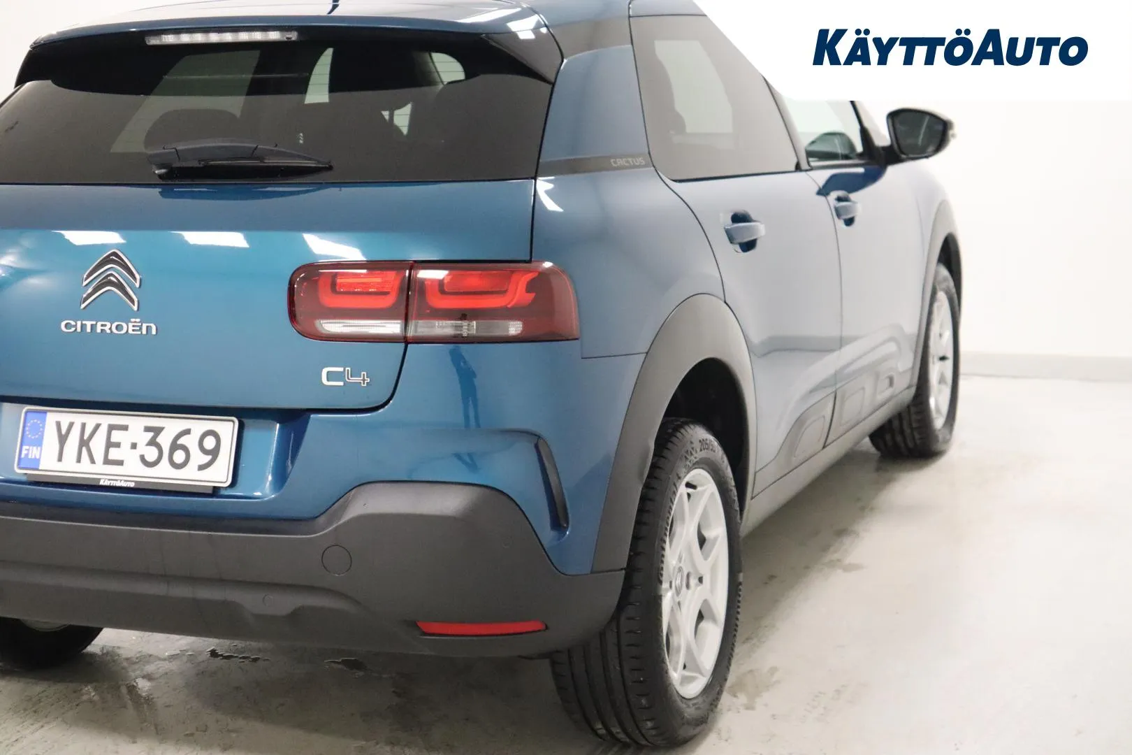 CITROEN C4 Cactus YKE-369 carousel image