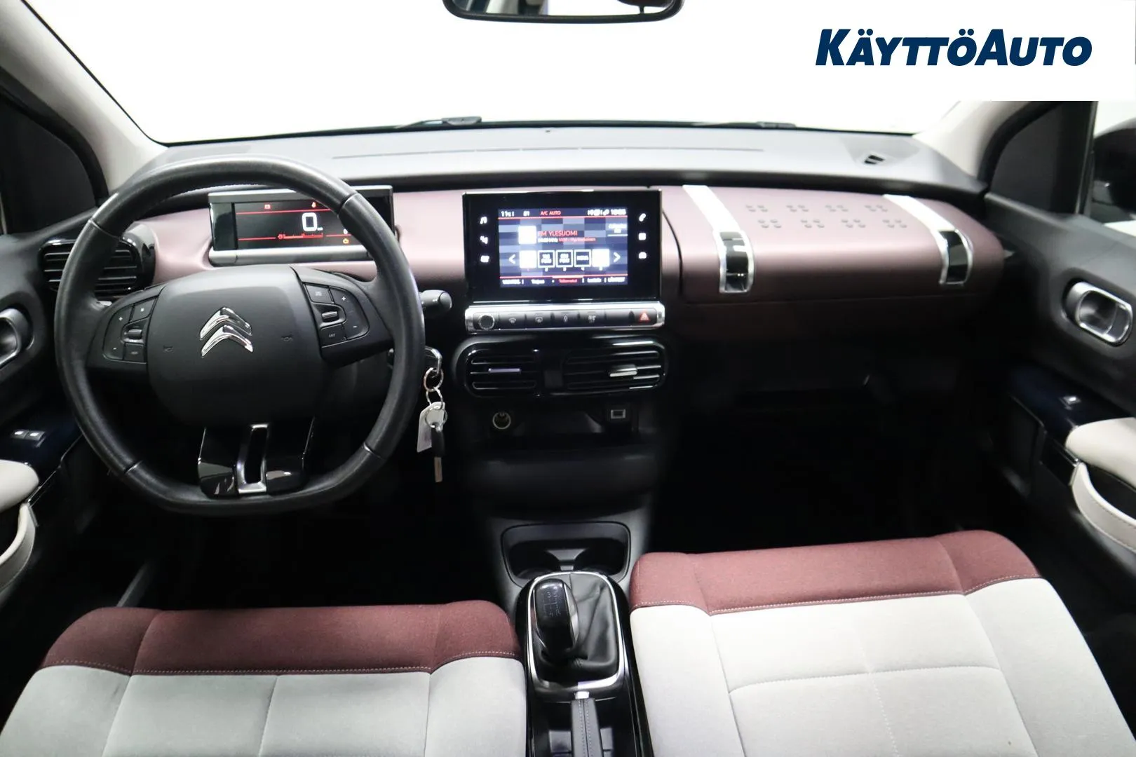 CITROEN C4 Cactus YKE-369 carousel image