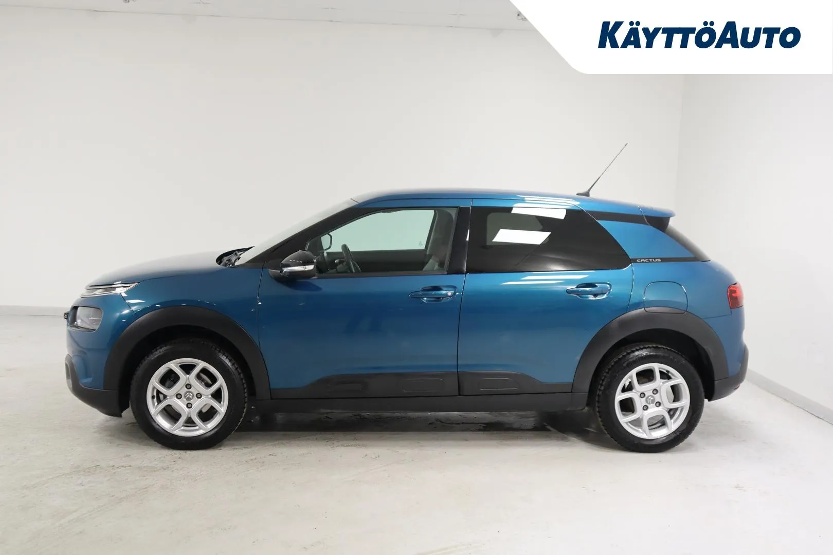 CITROEN C4 Cactus YKE-369 carousel image
