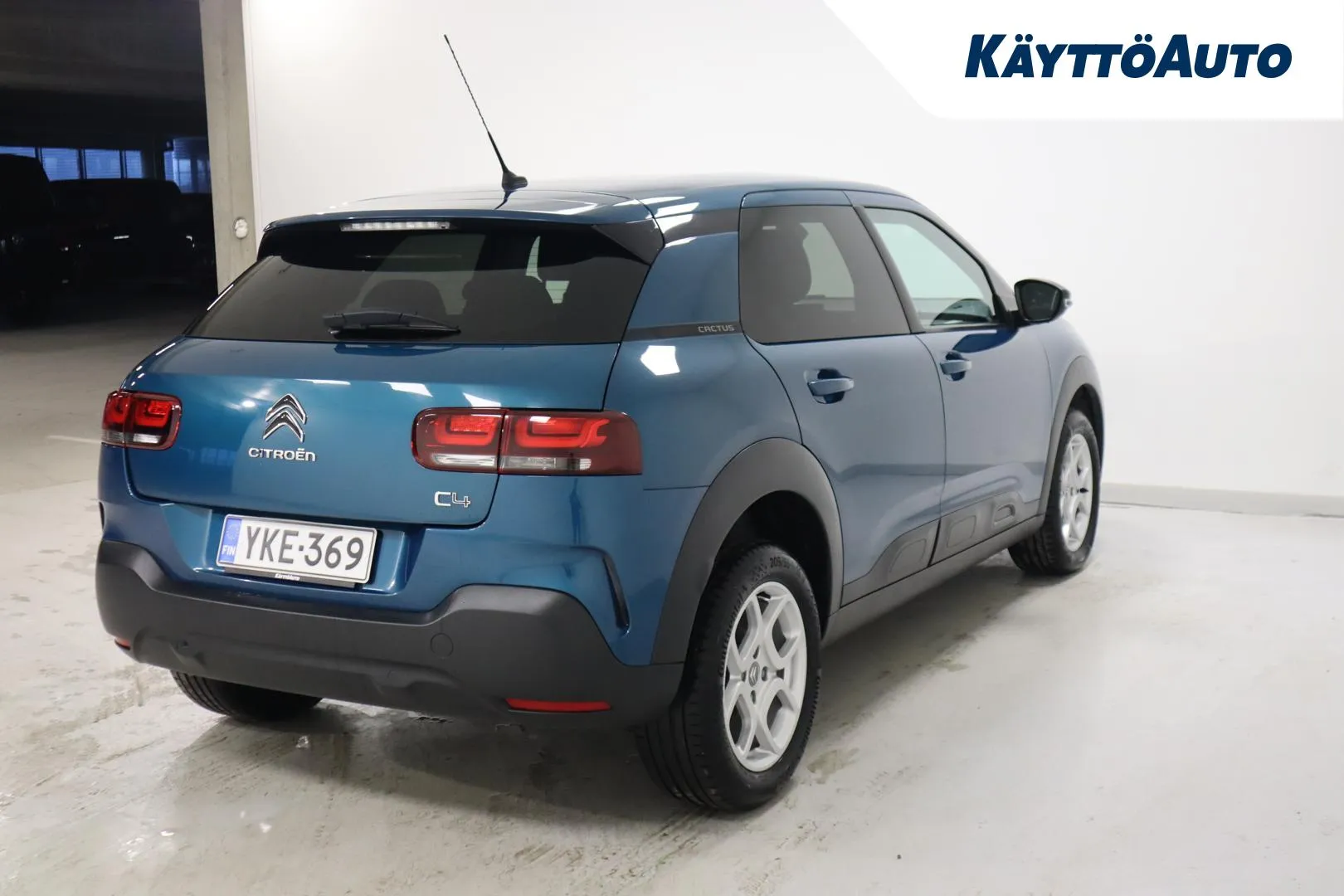 CITROEN C4 Cactus YKE-369 carousel image