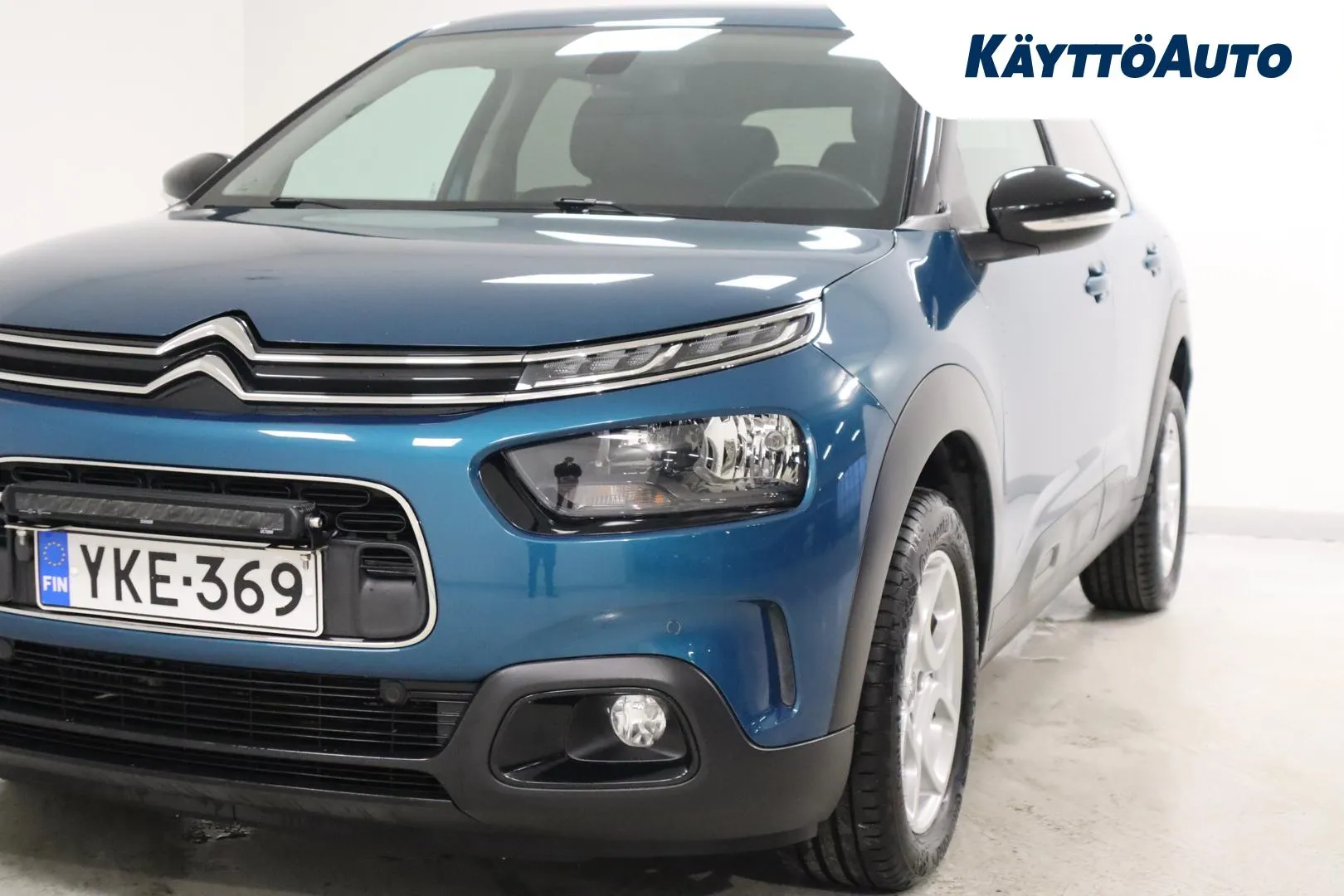 CITROEN C4 Cactus YKE-369 carousel image