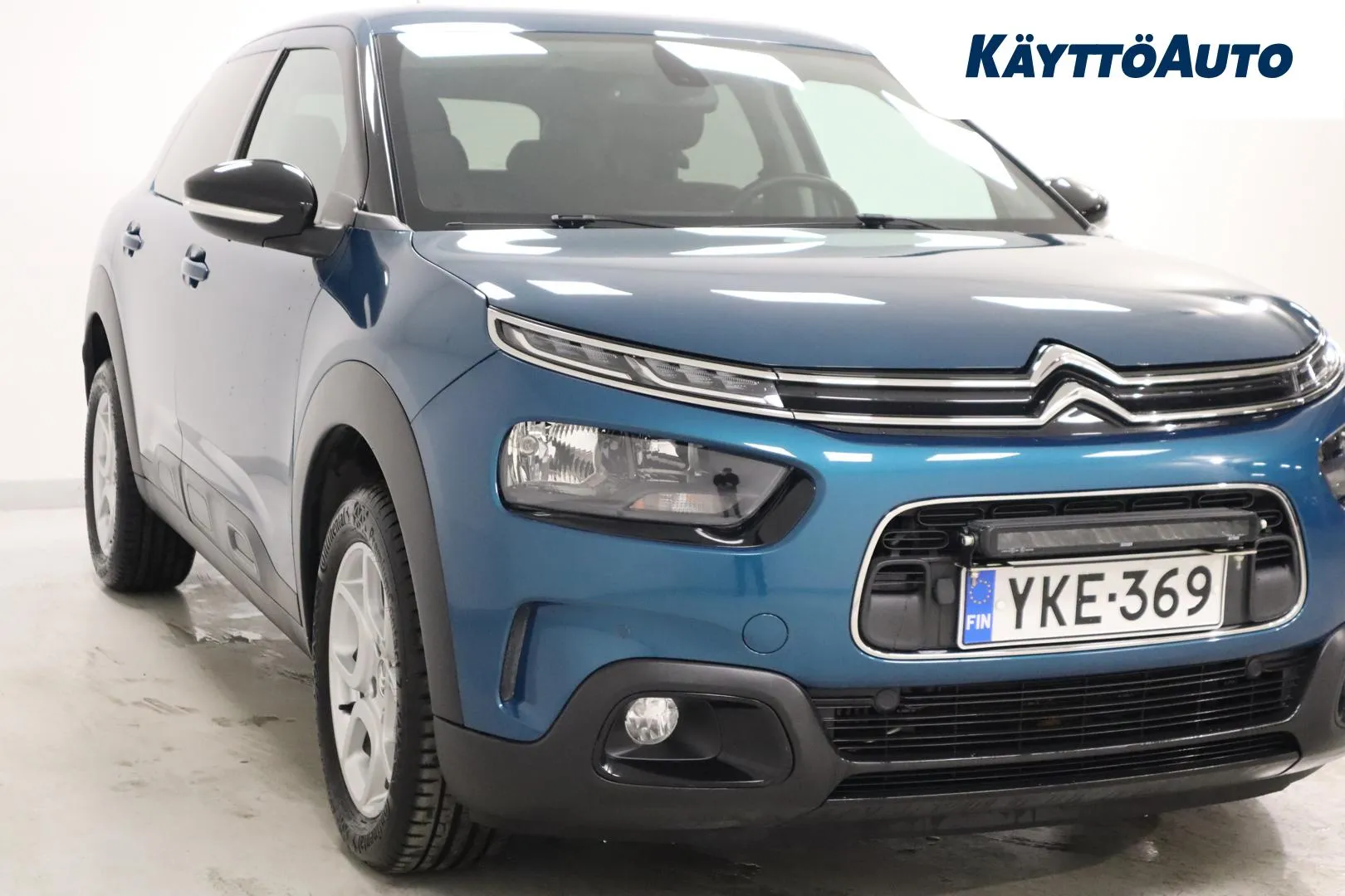 CITROEN C4 Cactus YKE-369 carousel image