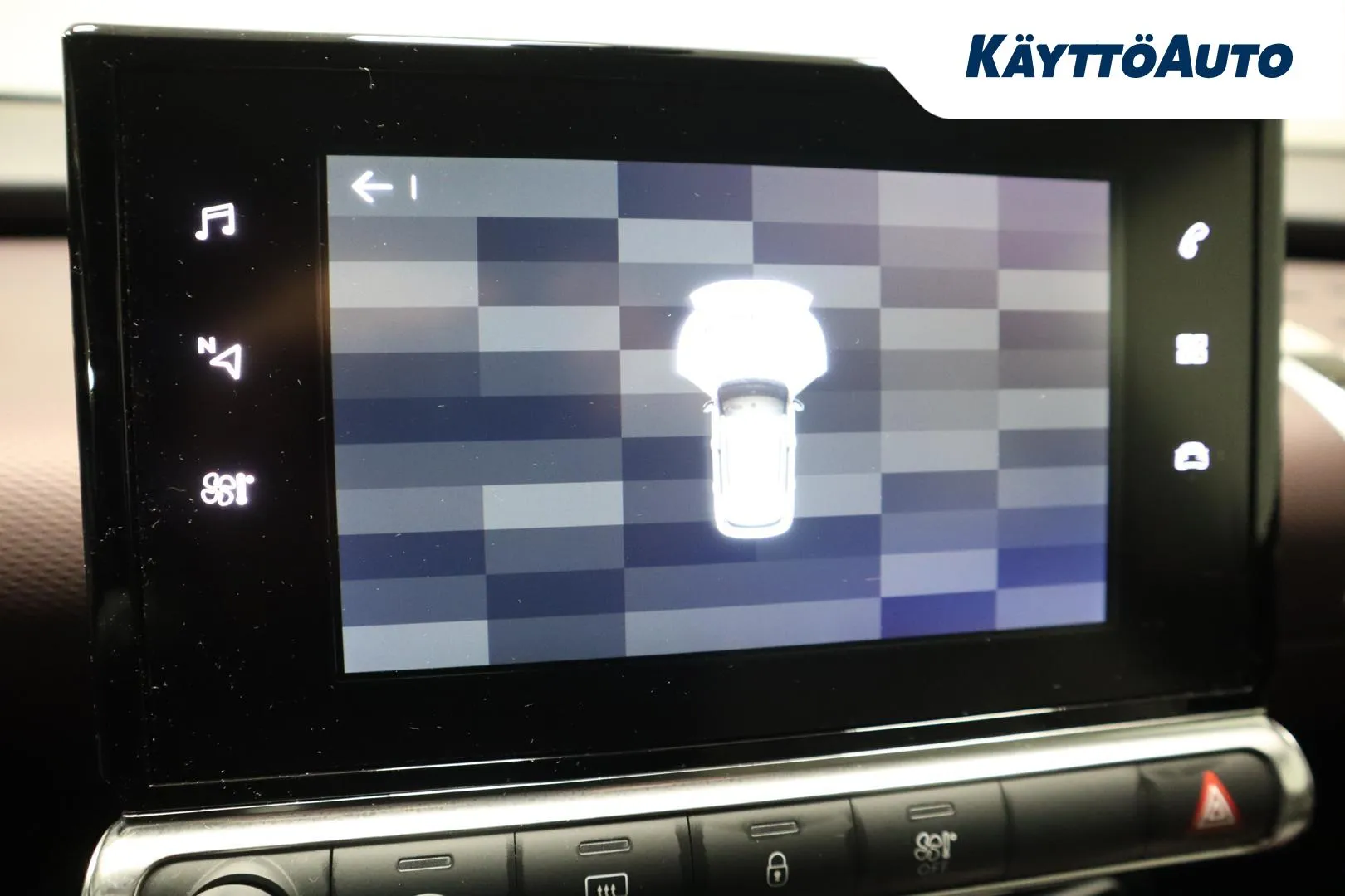 CITROEN C4 Cactus YKE-369 carousel image