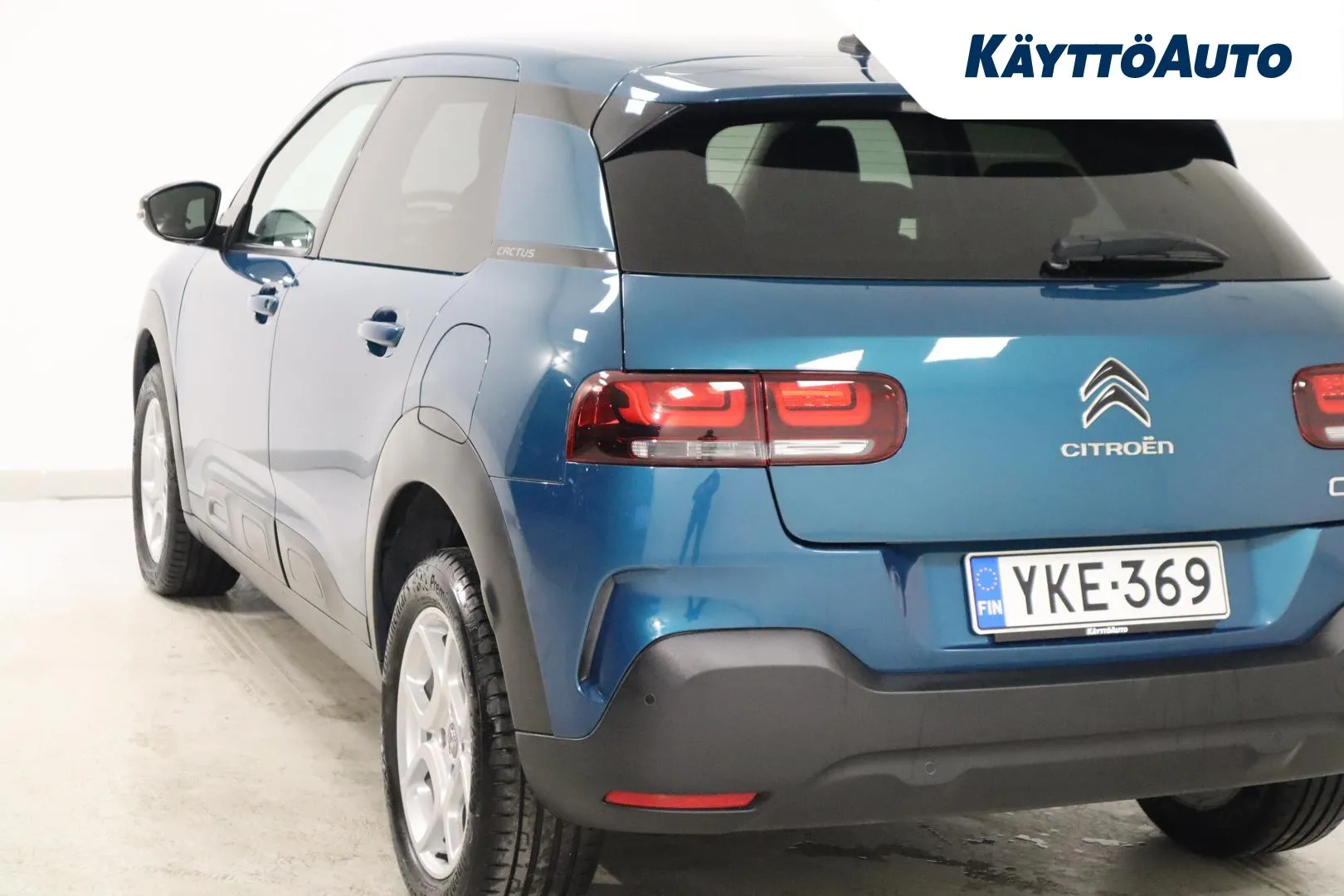 CITROEN C4 Cactus YKE-369 carousel image