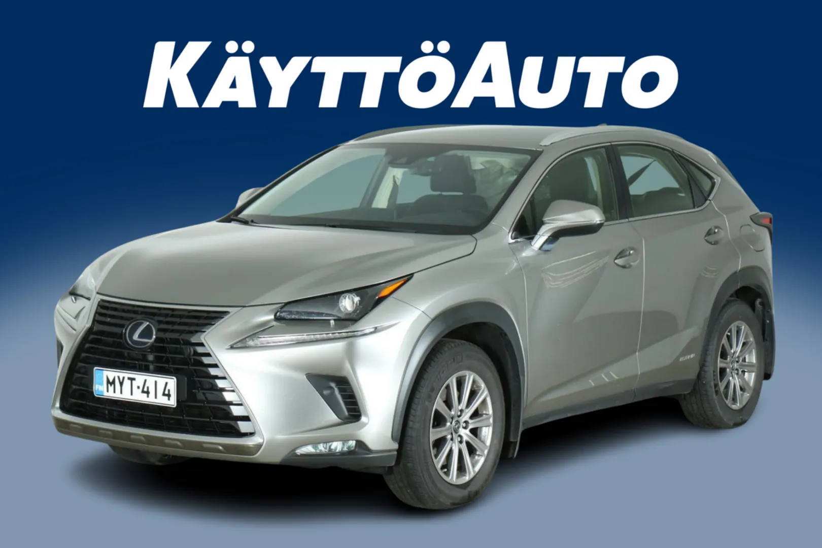 LEXUS NX MYT-414 carousel image