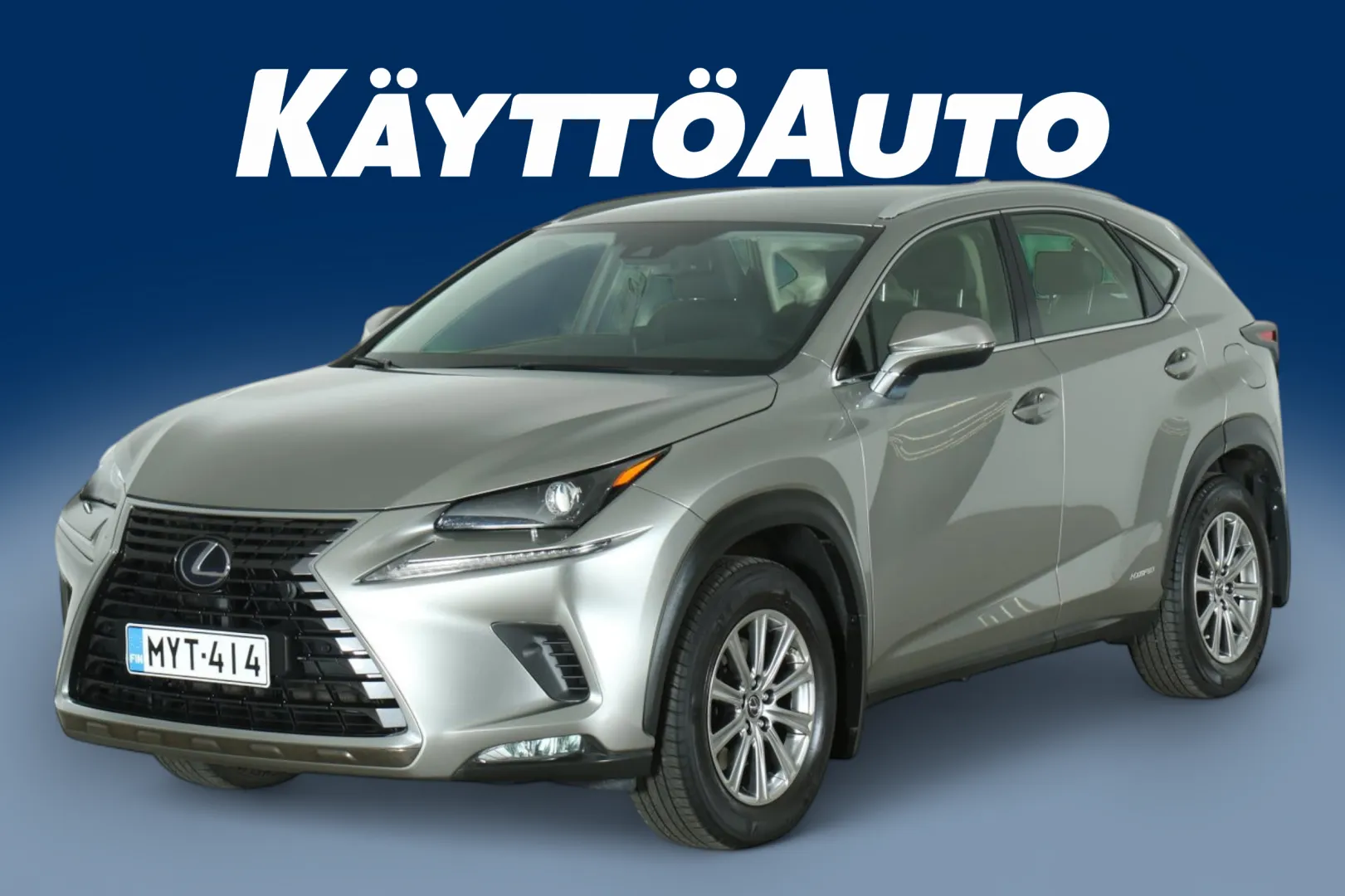 LEXUS NX MYT-414 carousel image