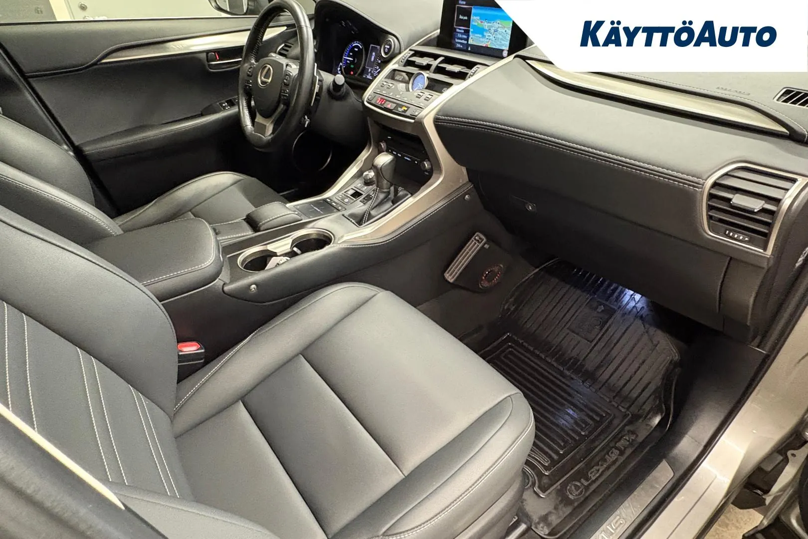 LEXUS NX MYT-414 carousel image