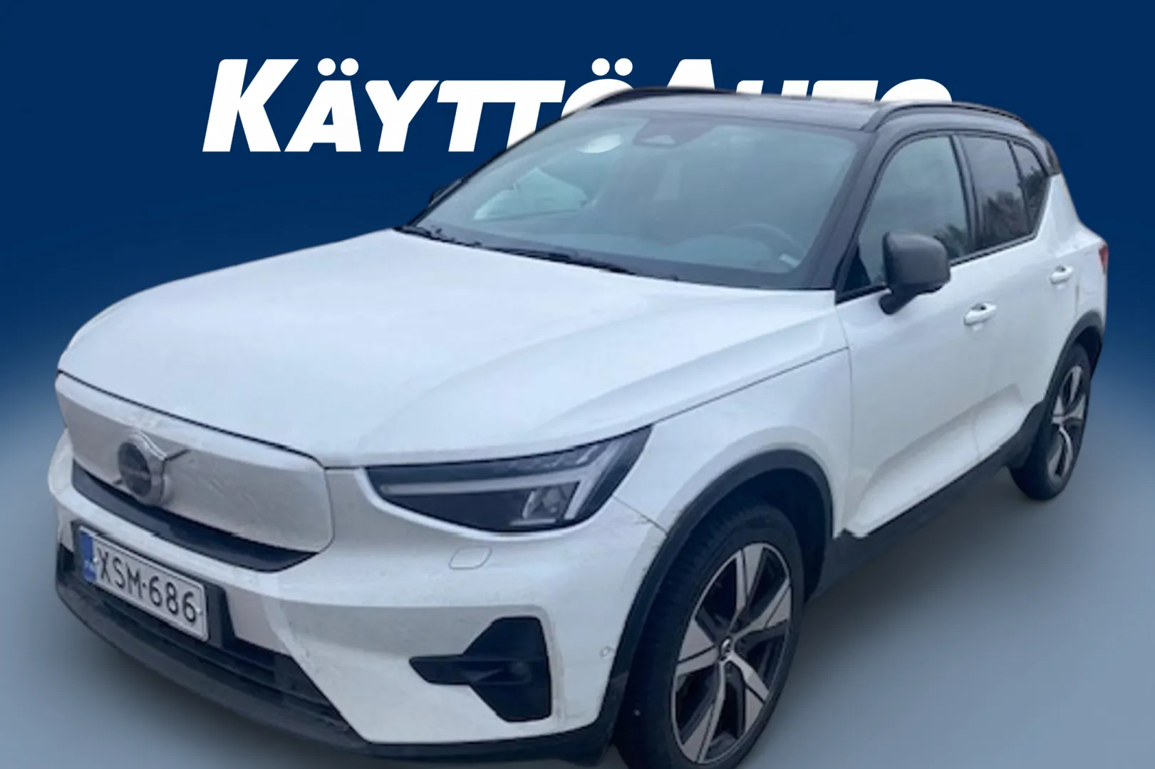VOLVO XC40 XSM-686 carousel image