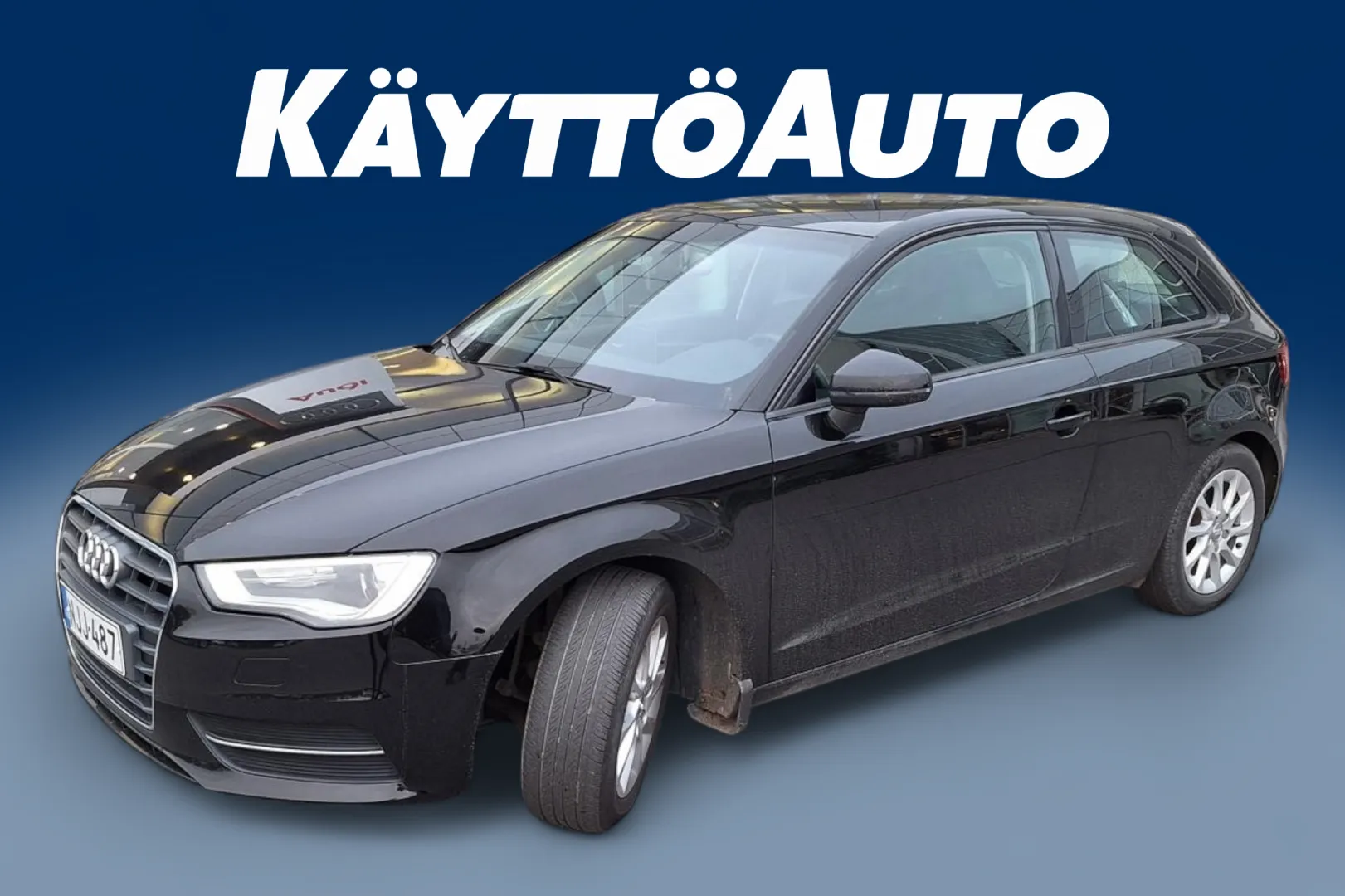 AUDI A3 NJJ-487 carousel image