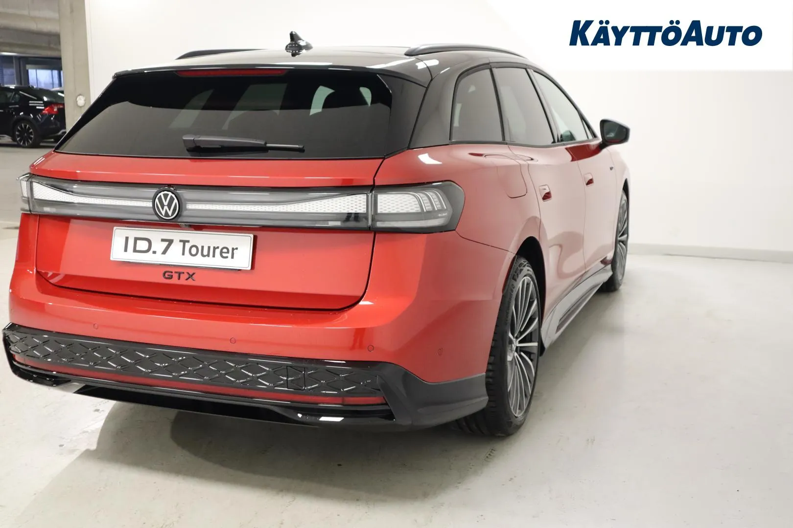 Volkswagen ID.7 JOK-636 carousel image