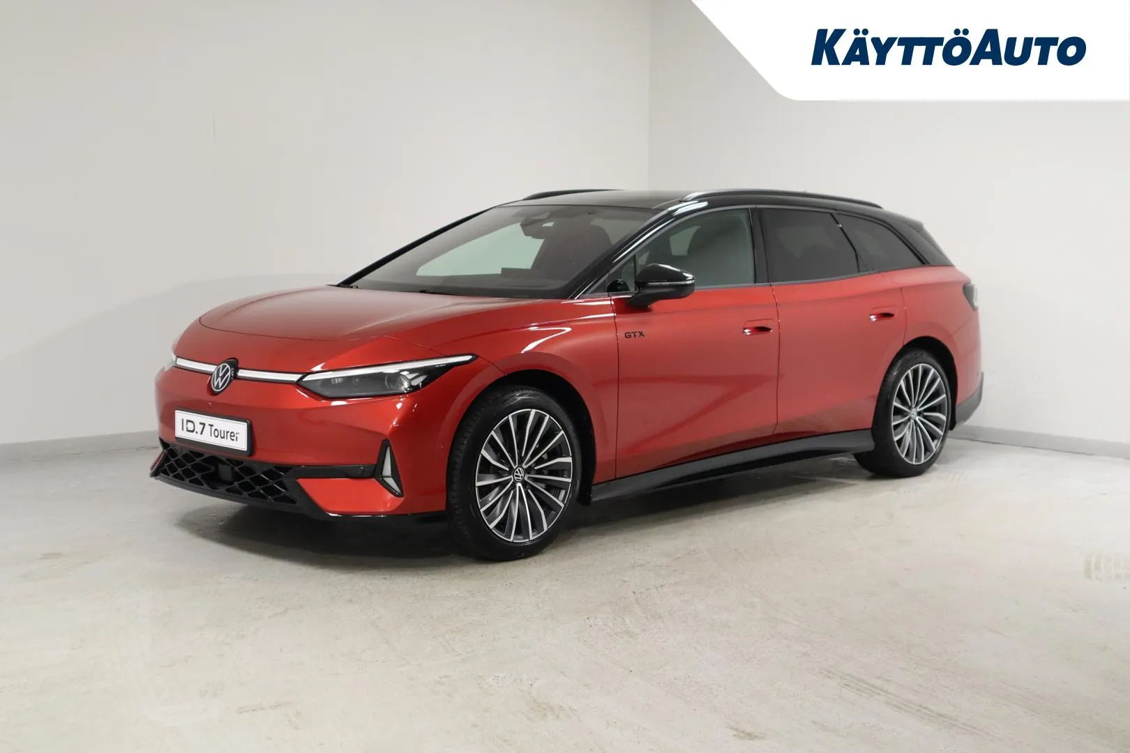 Volkswagen ID.7 JOK-636 carousel image