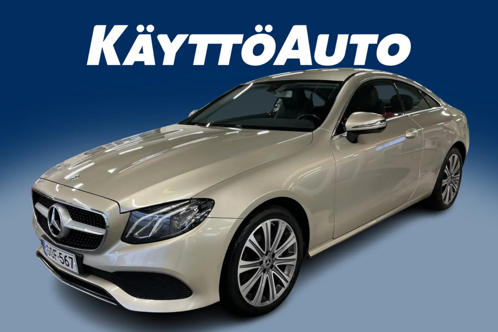 Mercedes-Benz E GOF-567 carousel image