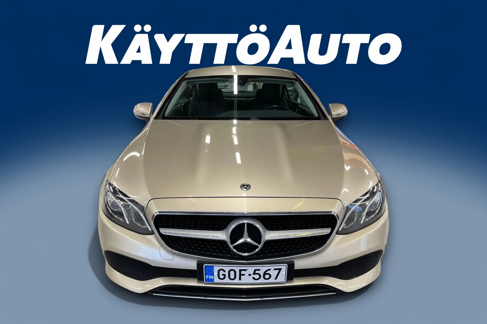 Mercedes-Benz E GOF-567 carousel image