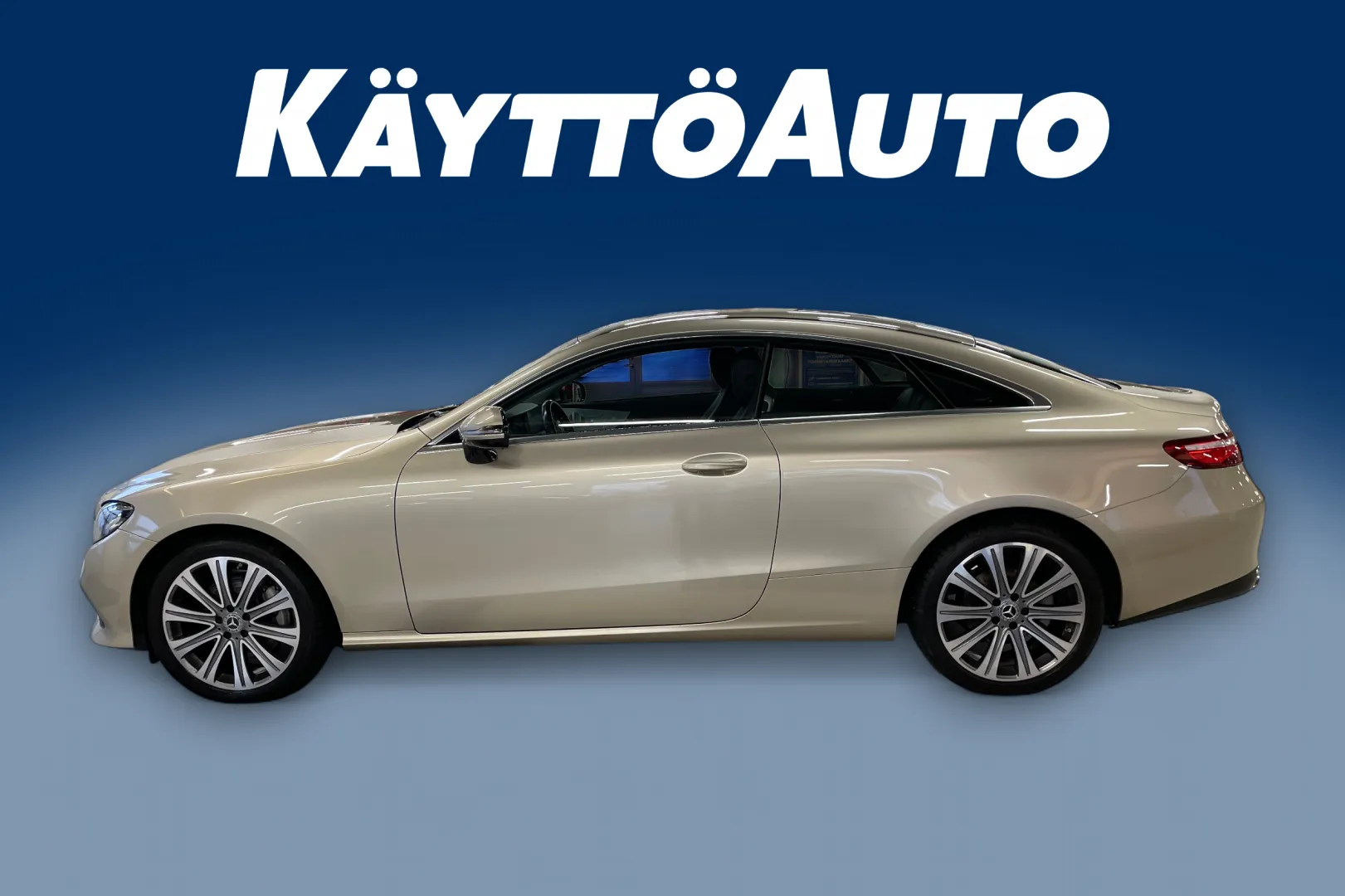 Mercedes-Benz E GOF-567 carousel image