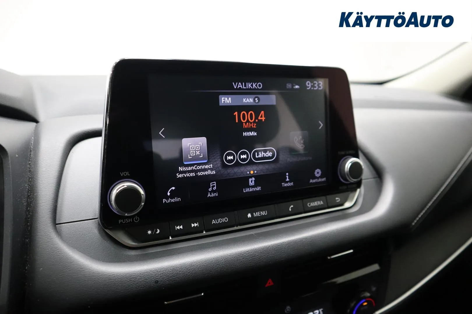 NISSAN Qashqai NNR-180 carousel image