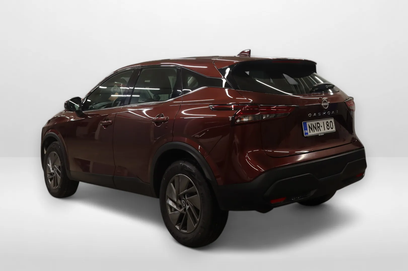 Nissan Qashqai NNR-180 carousel image