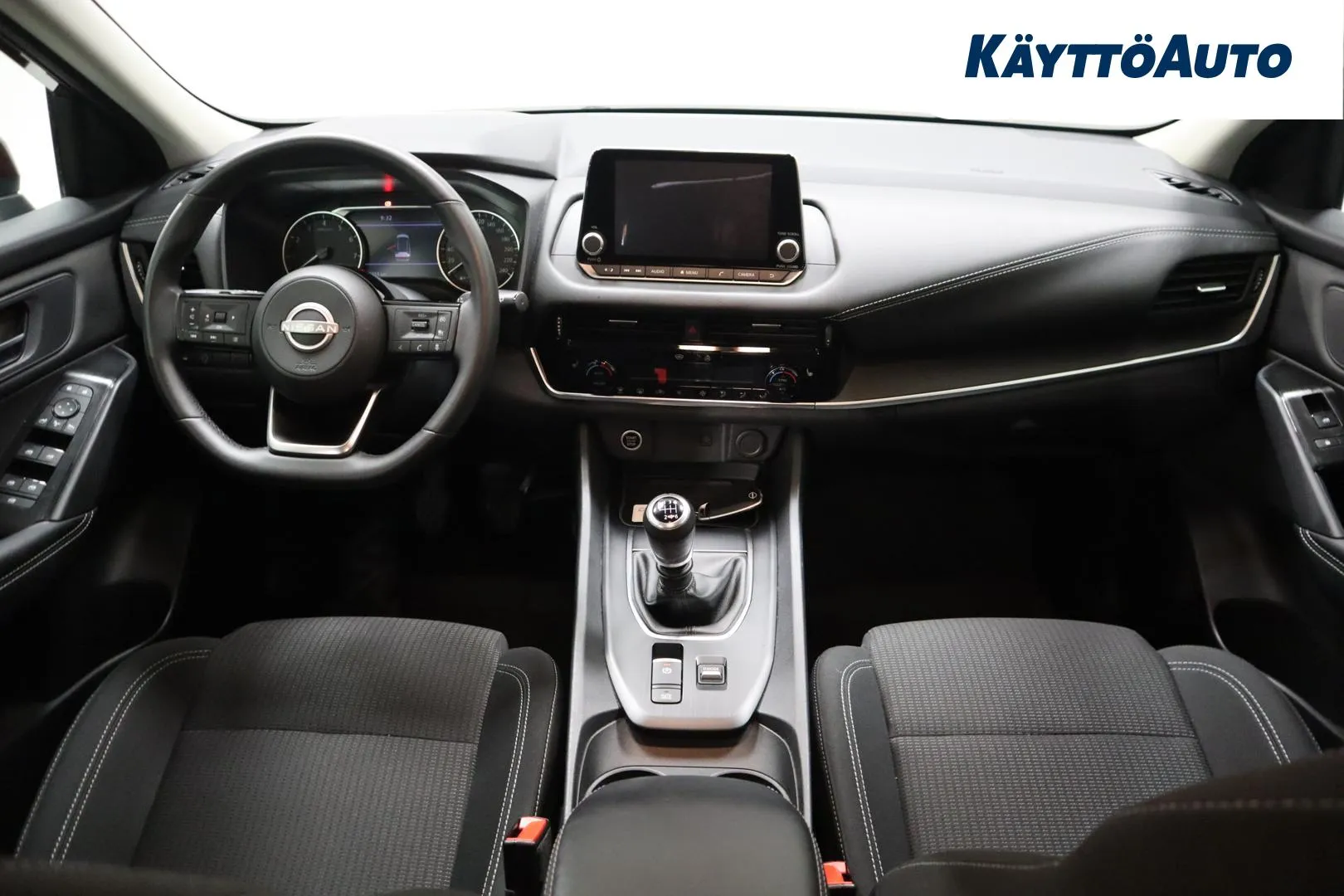 NISSAN Qashqai NNR-180 carousel image