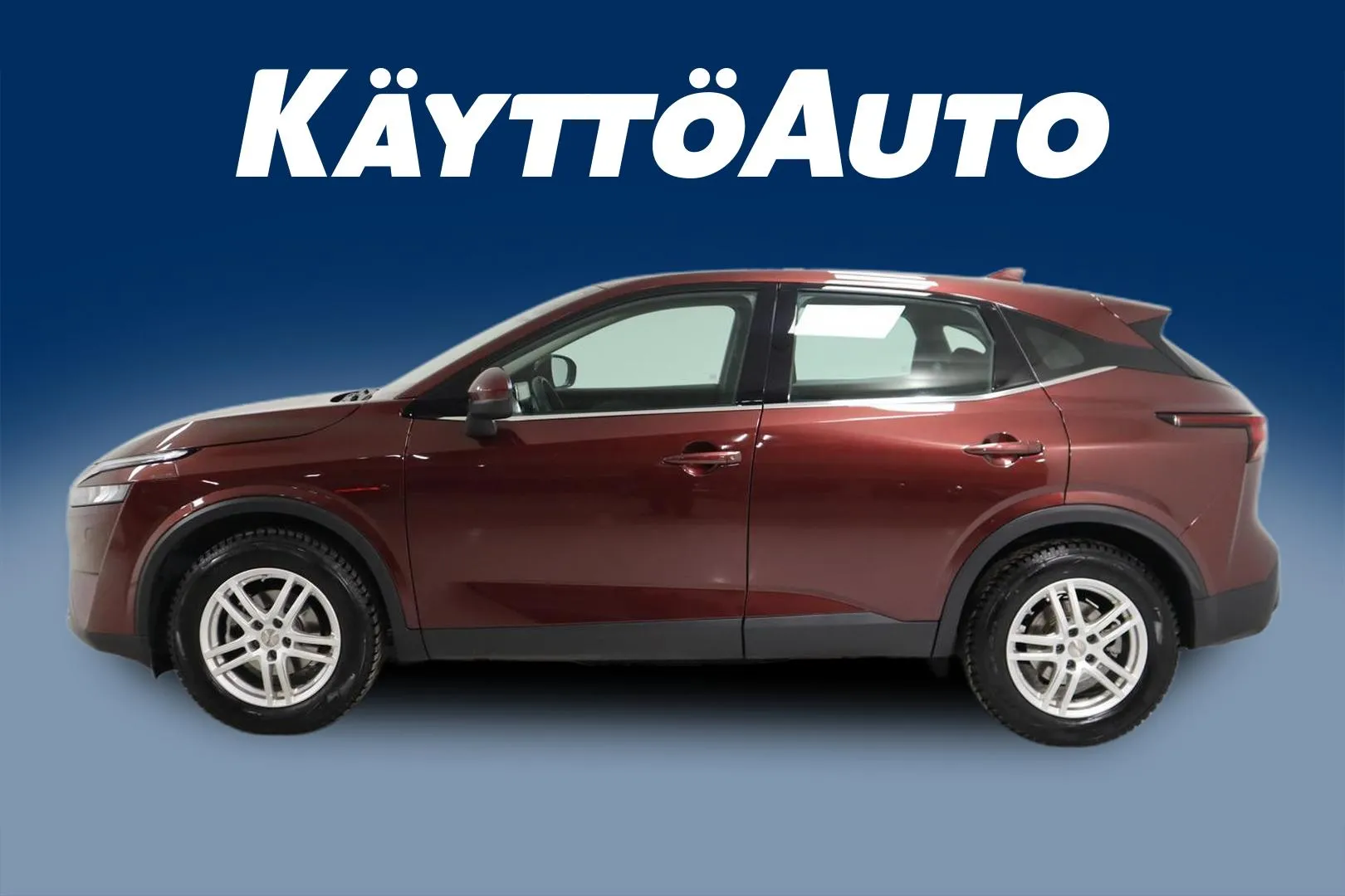 NISSAN Qashqai NNR-180 carousel image