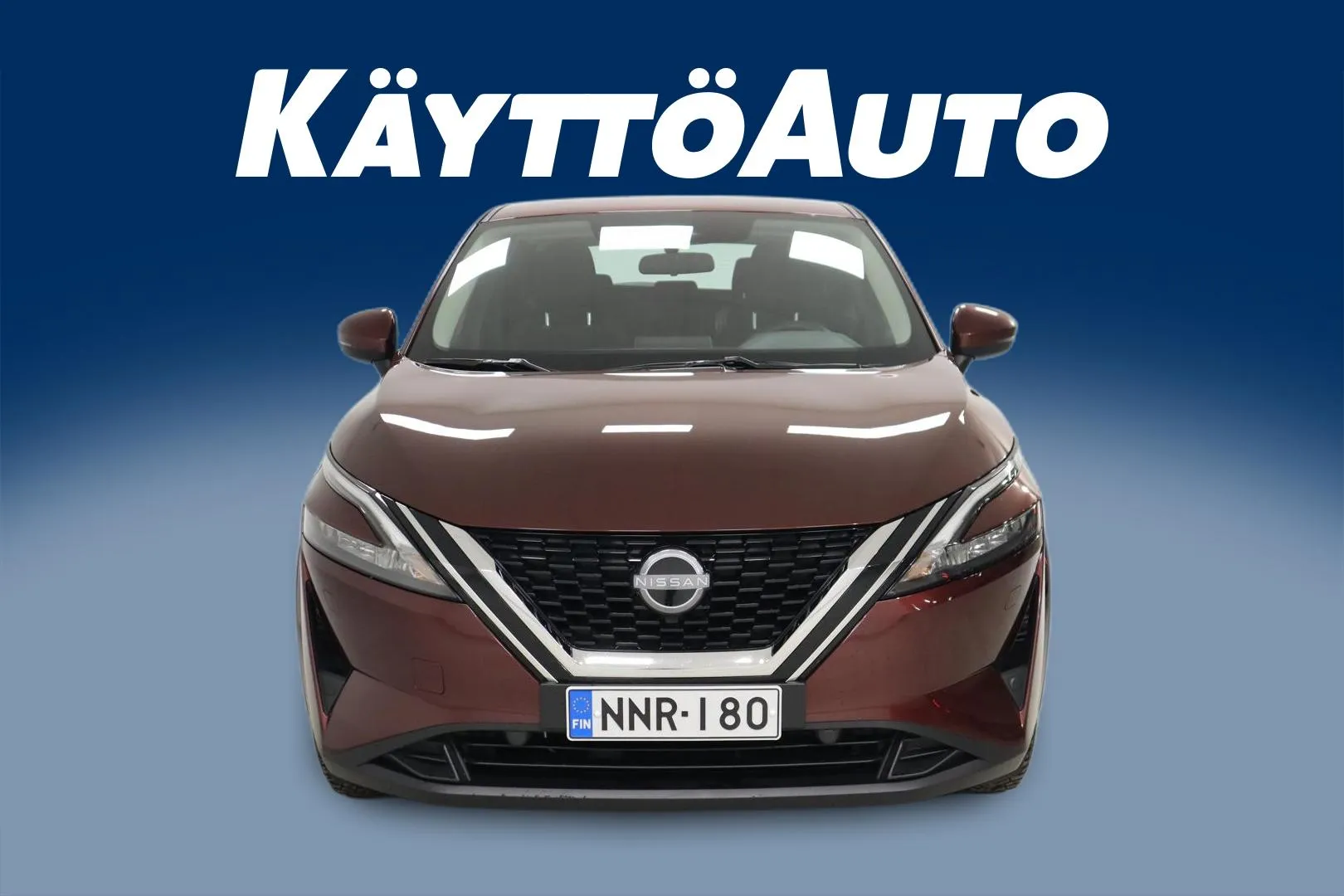 NISSAN Qashqai NNR-180 carousel image