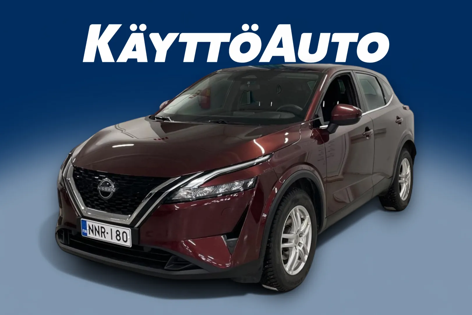 Nissan Qashqai NNR-180 carousel image