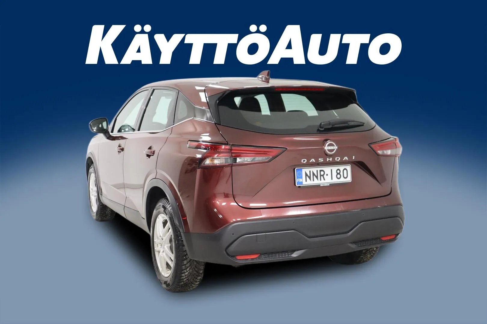 NISSAN Qashqai NNR-180 carousel image